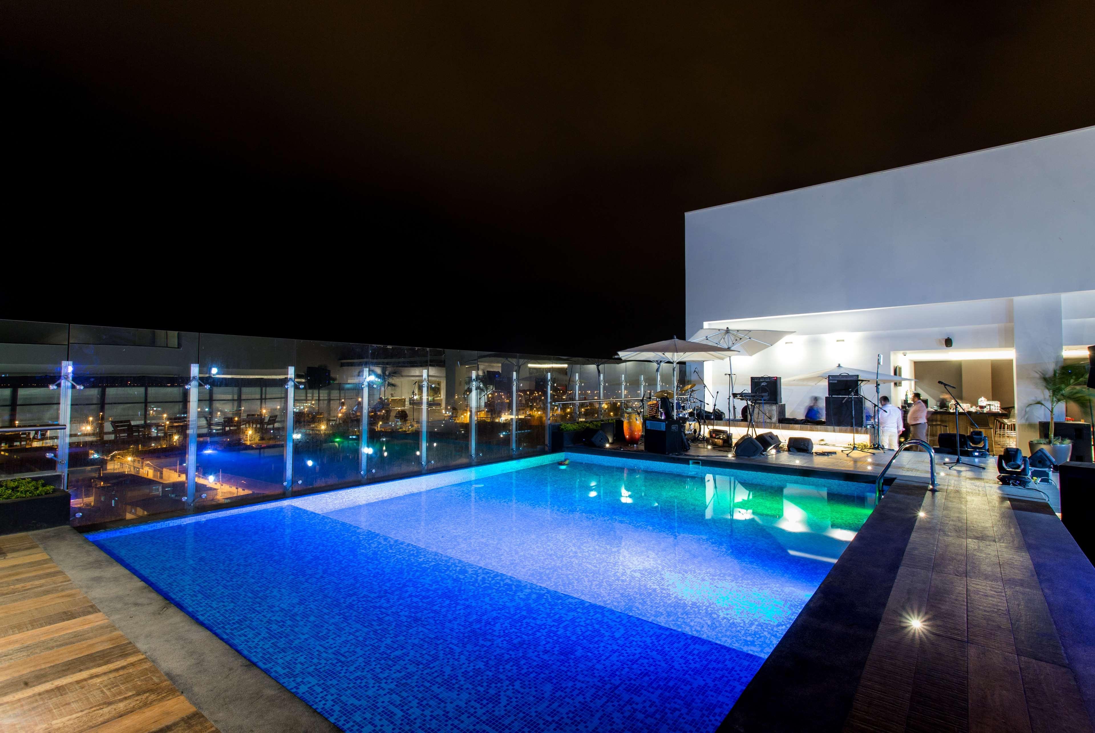 Hotel Wyndham Costa Del Sol Tumbes Extérieur photo