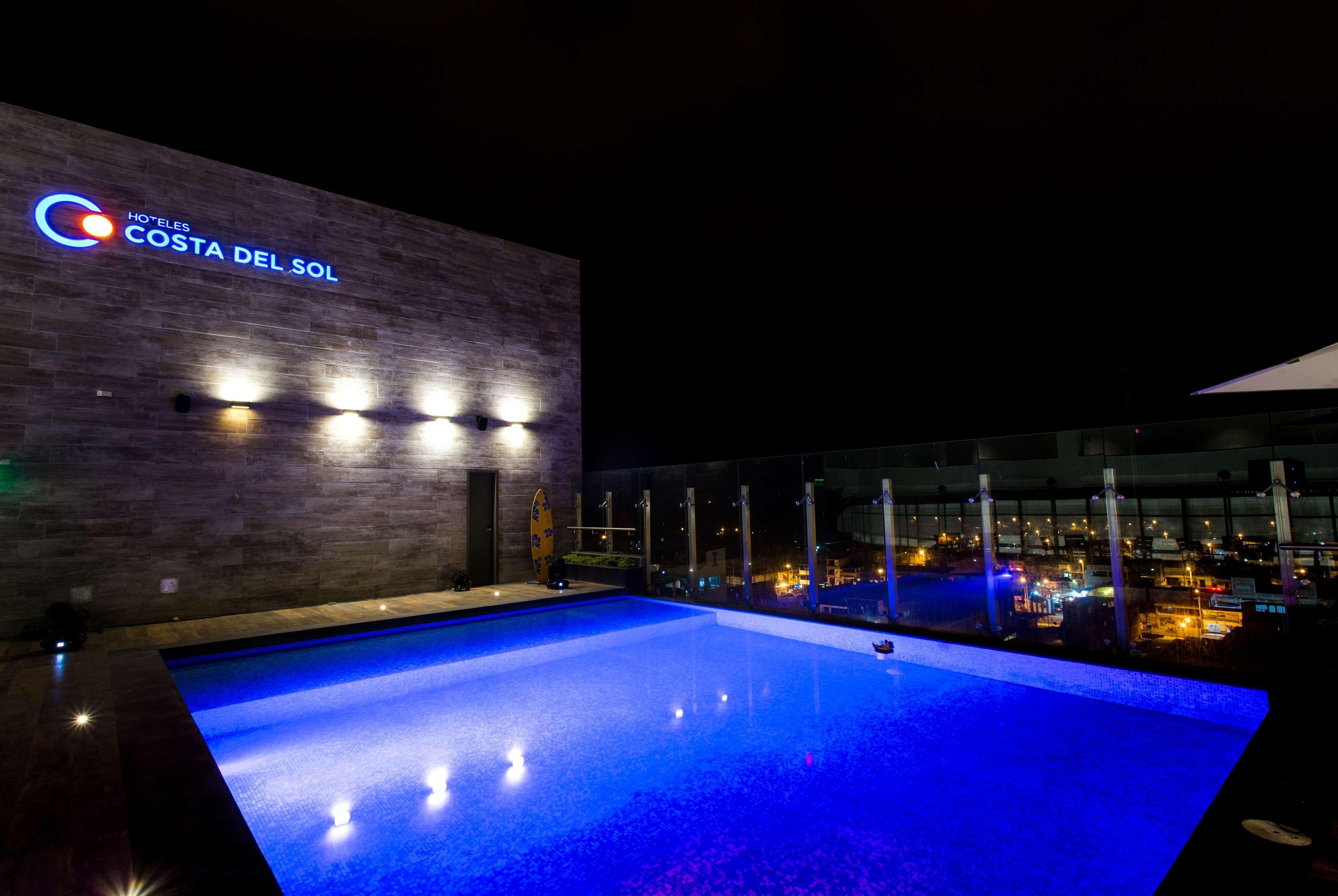 Hotel Wyndham Costa Del Sol Tumbes Extérieur photo