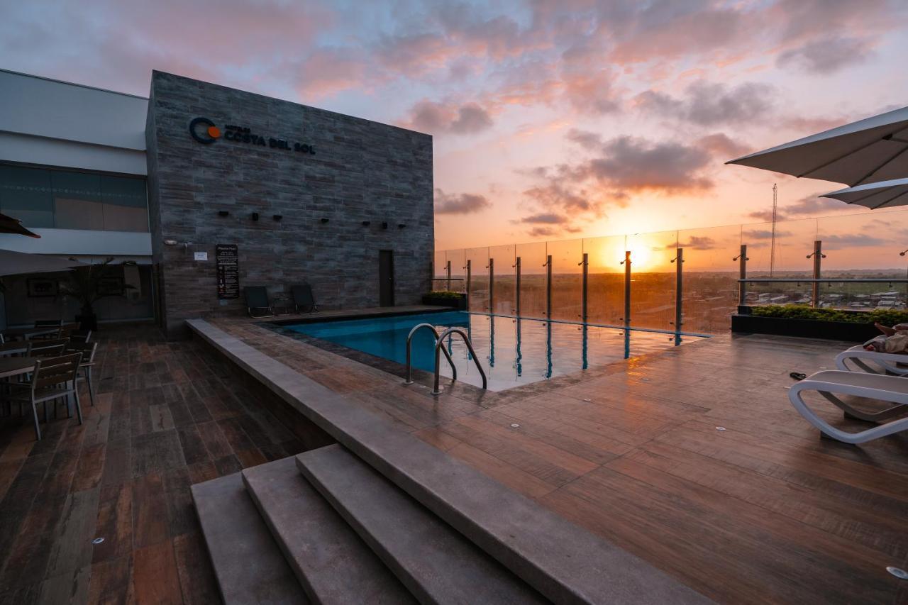 Hotel Wyndham Costa Del Sol Tumbes Extérieur photo