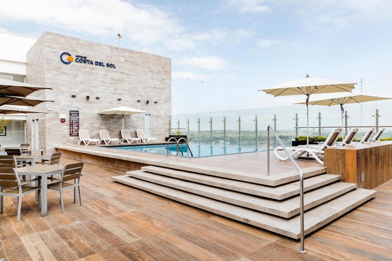 Hotel Wyndham Costa Del Sol Tumbes Extérieur photo